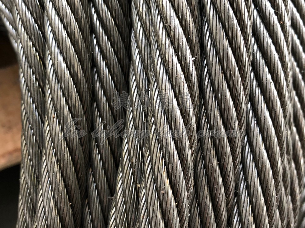 欧式进口钢丝绳